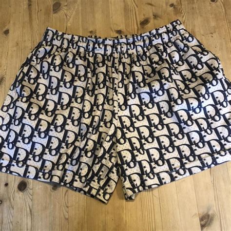 dior shorts cheap|off brand dior shorts.